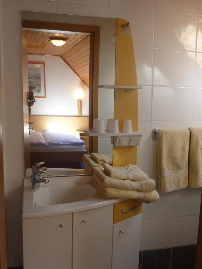 Chambres D'Hotes Ruhlmann Dambach Pokoj fotografie